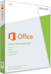 Office 2016 Home & Student im Vergleich