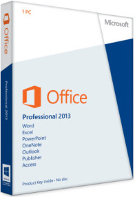 Office 2016 Professional im Vergleich