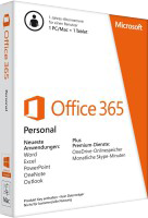 Office 365 Personal im Vergleich 2019