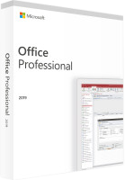Microsoft Office 2019 Professional im Vergleich