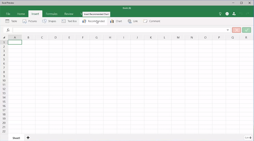 Excel 2016 - Die neuen Funktionen