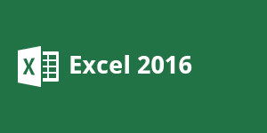 Microsoft Excel 2016 mit verbesserter Touchbedienung