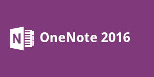 OneNote 2016 im Überblick