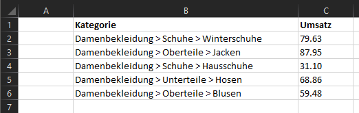 Suchen und Ersetzen in Excel 2021 richtig anwenden