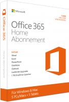 Office 365 Home im Vergleich 2019